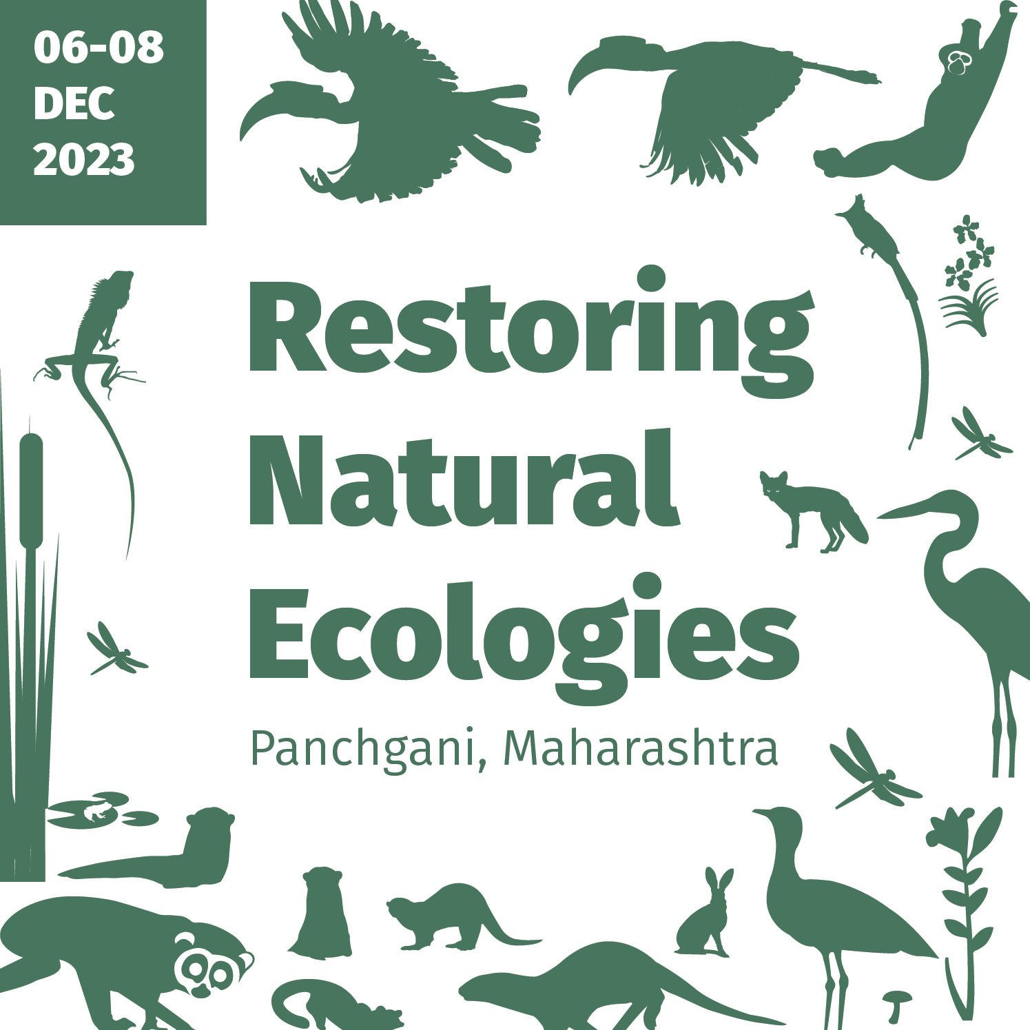 Restoring Natural Ecologies 2023